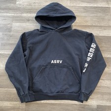 ASRV Mens Thick Reverse Knit