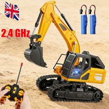 Remote Control Rc Excavator
