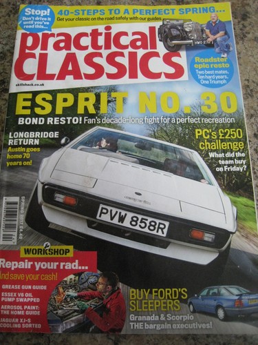 Practical classics spring 2017 - spring,