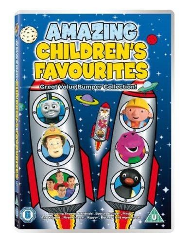 Amazing children favourites - amazing, children's