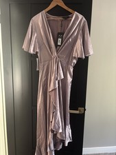 Ax Paris Blush Pink Size 16