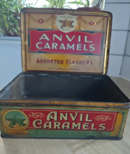 Vintage Anvil Caramels