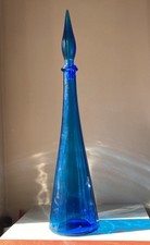 MCM Bright Blue Empoli Glass