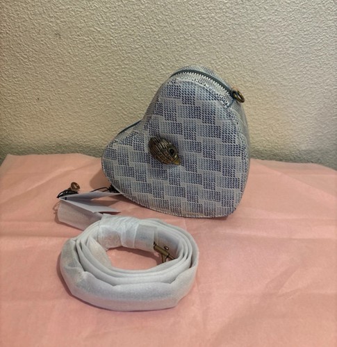 Kurt geiger heart - kurt, blue