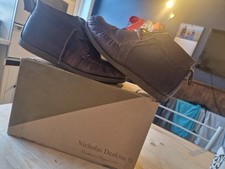 Old School Nicholas Deakins