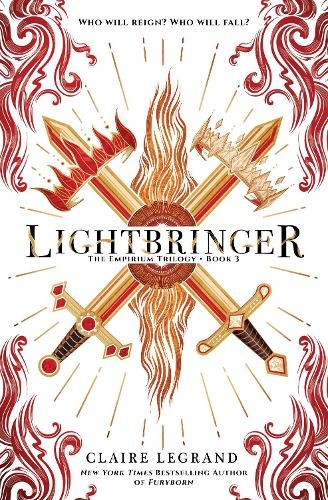 Lightbringer the empirium - 3, (the