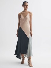 Reiss Nude Hudson Asymmetric