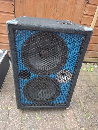 Eden 2x10 bass - eden, (barefaced