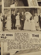 Sk237 Ephemera  1967 Picture