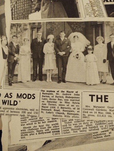 Sk237 ephemera 1967 picture - ,