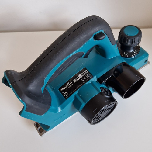 Makita dkp180 18v - 82mm, li-ion