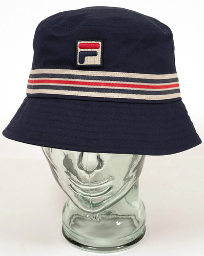 Fila vintage jojo bucket hat - jojo,