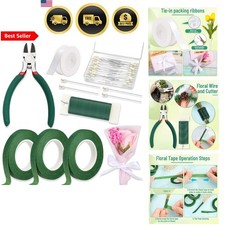 Floral Tape Wire Kit for