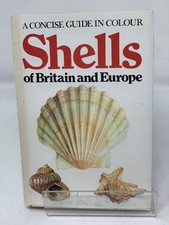 Shells (Concise Guides in Colour) - Lellak, Jan HB