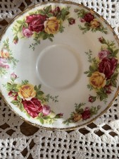 Vintage Old Country Roses