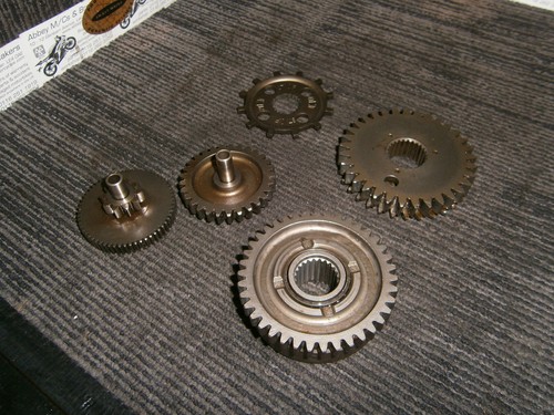 Honda vfr800 tec starter - vfr800, v-tec