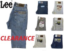 LEE Brooklyn Jeans Regular Fit