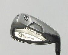 King Cobra SZ 8 Iron Regular Steel Shaft Cleveland Grip