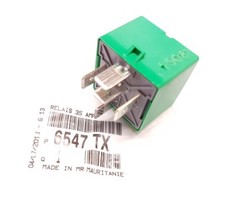 Genuine Radiator Fan Relay For
