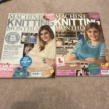 Machine Knitting Monthly 2011