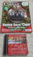 Classic Cd Magazine & Cd - Christmas Special 1998 - used GC