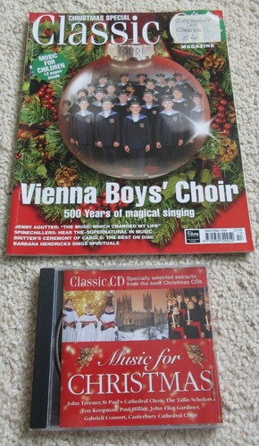 Classic magazine cd - cd,