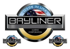 3 Bayliner Motor Yacht bridge