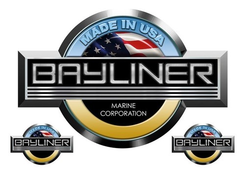 Bayliner motor yacht - 3,
