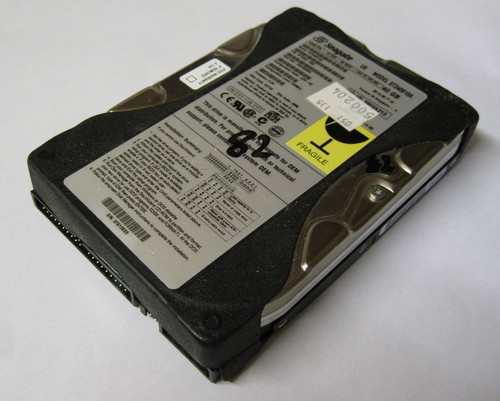 40gb 5400 ide seagate - 5400, u6