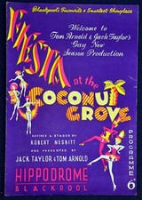 1950's BLACKPOOL HIPPODROME