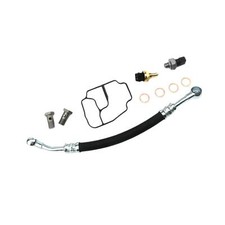 Oil Filter Housing Gasket Kit