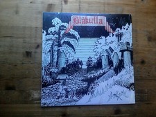 Blåkulla Self Titled Very Good Vinyl LP Record Album ALP218 2014 Italian Reissue