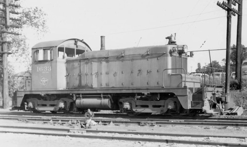 Milwaukee road emd - road,
