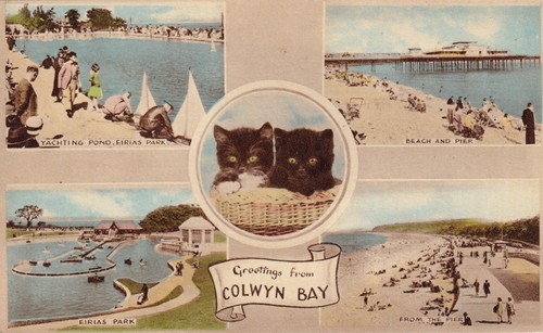 Colwyn bay - colwyn,