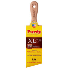 Purdy cub short handle - purdy,