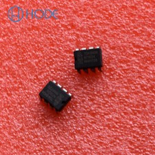 10pcs TDA1543A Dual 16-bit DAC Chip DIP-8 NEW GOOD QUALITY