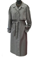 Vintage Grey Check Dannimac