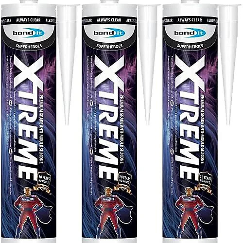 Pack bond xtreme white - xtreme,