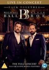 Michael Ball & Alfie Boe: Back