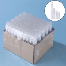 10X 100X 2/3/5/10ml Glass