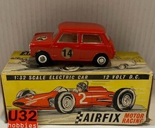 Airfix Mrrc Mini Cooper #14