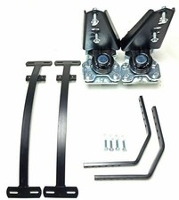 2x Tractor Front Fender