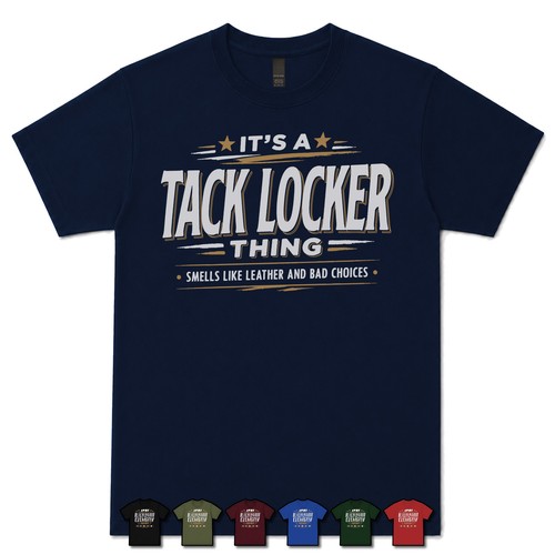 Tack locker thing - tack,