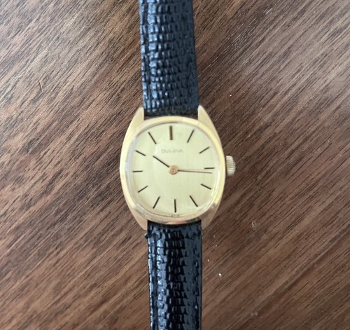 Vintage bulova women watch - women’s,