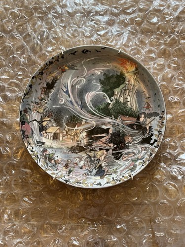 Wedgewood bone china halloween - wedgewood,
