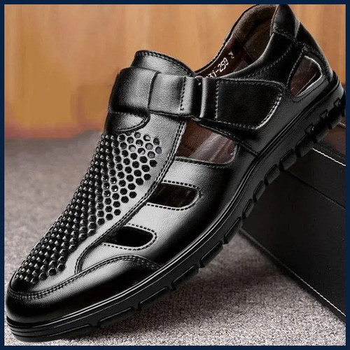 Genuine leather summer special - genuine,
