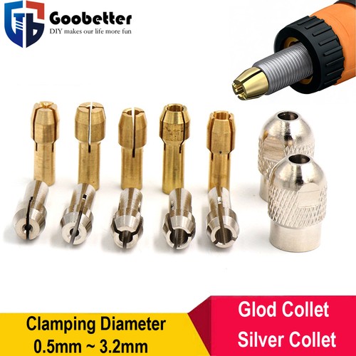 2mm brass drill chuck - drill,