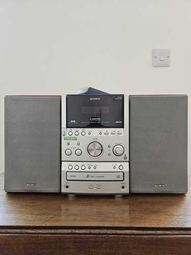 Sony cmt spz90db micro - sony, cmt-spz90db