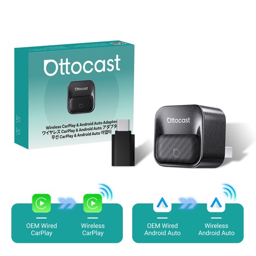 2026 ottocast mini - ottocast, usb