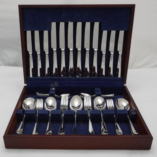 Rattail design stainless steel - design,